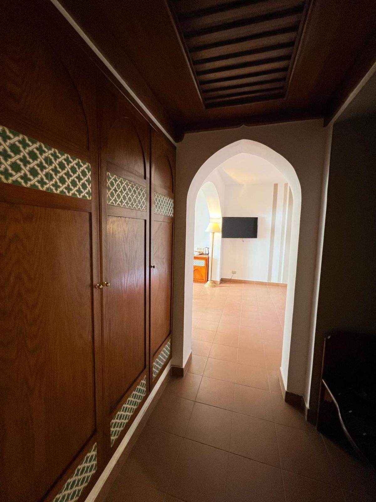 Hotel Domina Coral Bay Oasis à Charm el-Cheikh Extérieur photo